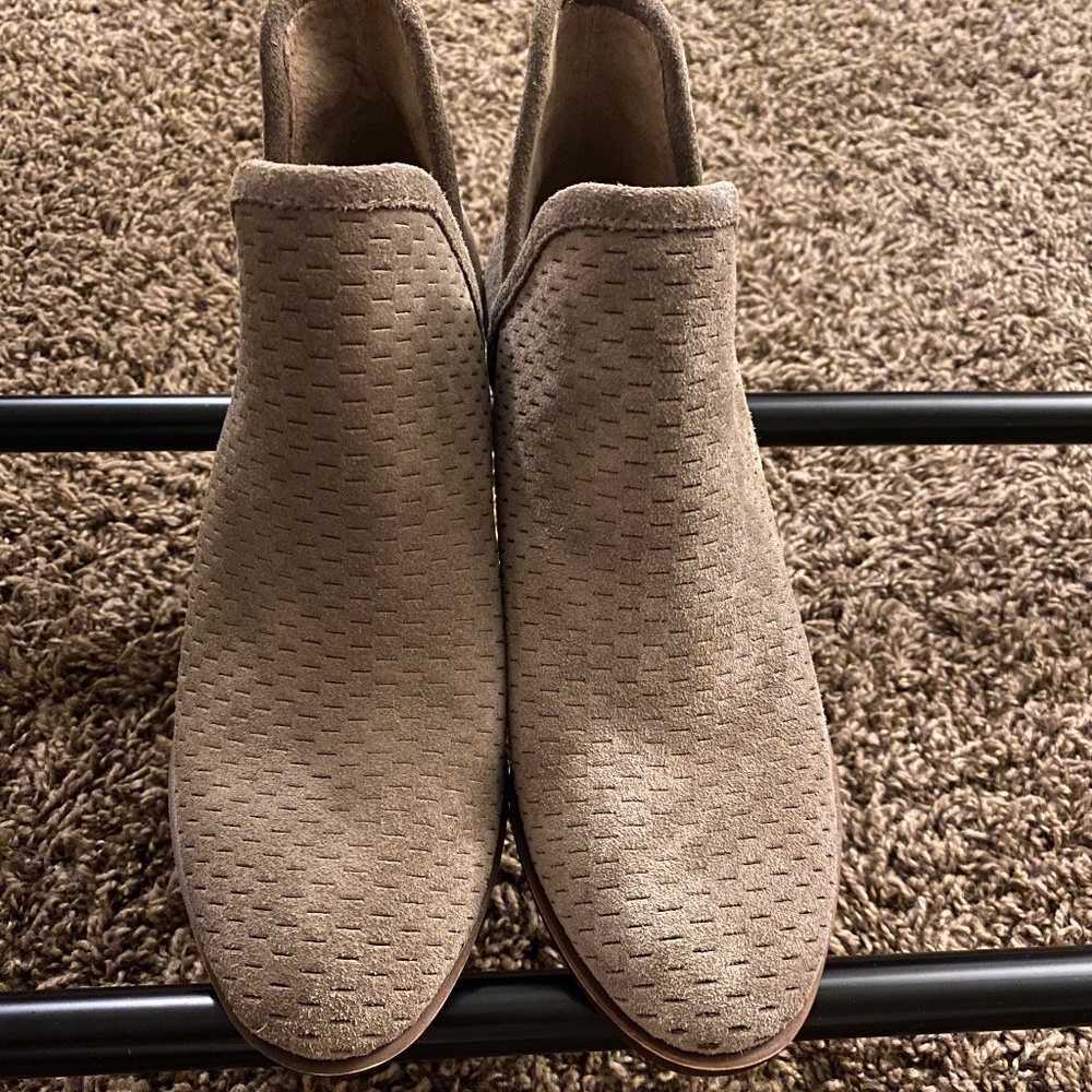 Lucky Brand Booties